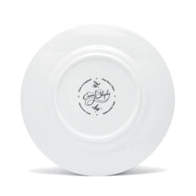 Load image into Gallery viewer, Fine Bone China Lynx Side Plate
