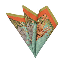 Load image into Gallery viewer, Sabie Forest Napkins (Pair) - Jade
