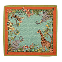 Load image into Gallery viewer, Sabie Forest Napkins (Pair) - Jade

