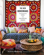 Load image into Gallery viewer, New Bohemians: Cool and Collected Homes Book

