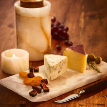 Load image into Gallery viewer, Rough-Edge Onyx Cheese Board
