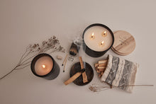 Load image into Gallery viewer, Palo Santo Triple-Wick Candle
