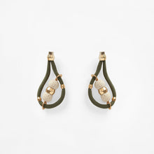 Load image into Gallery viewer, Ember earrings
