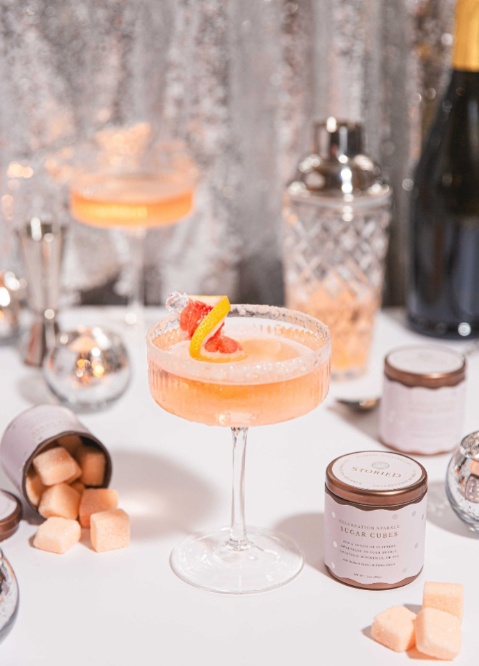 Cafe & Cocktail Staples