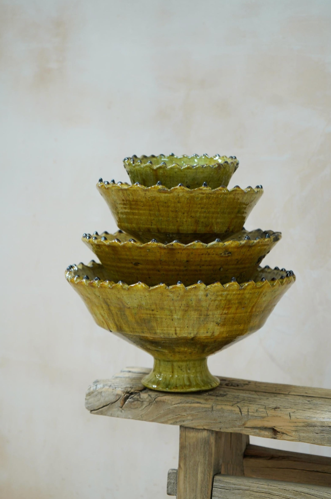 Bowls & Vessels