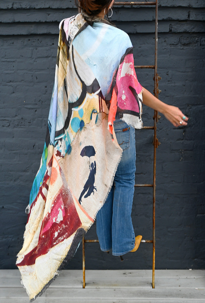 Scarves & Wraps