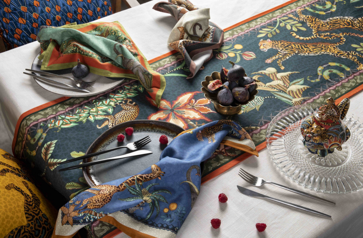 Linens & Coasters