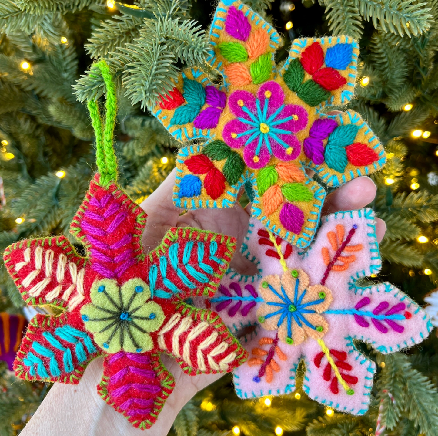 Ornaments 4 Orphans