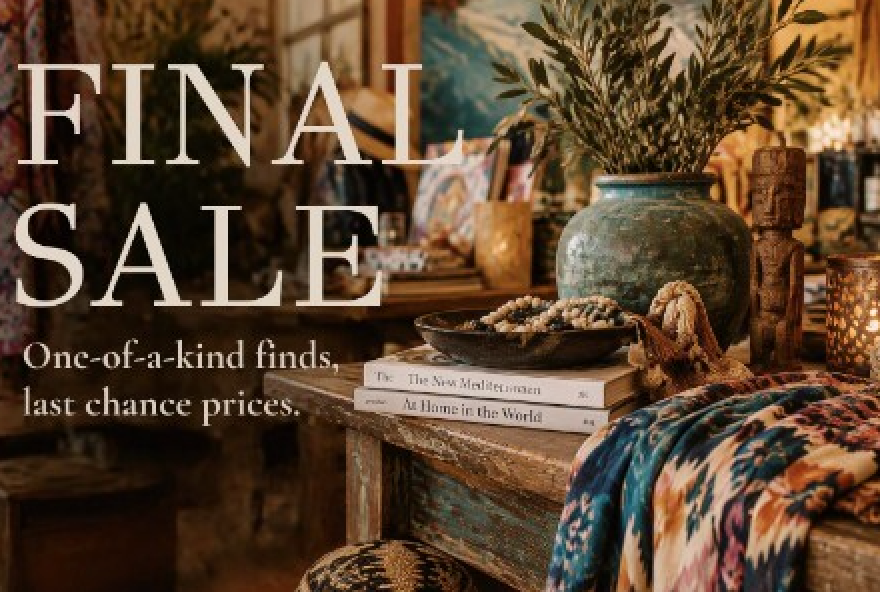 Final Sale