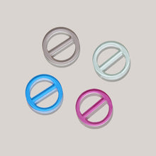 Load image into Gallery viewer, The Infinity Napkin Ring Set
