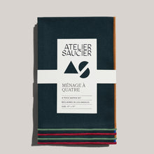 Load image into Gallery viewer, Varsity Napkin Set
