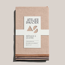 Load image into Gallery viewer, Dune Napkin Set
