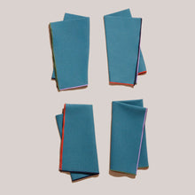 Load image into Gallery viewer, Mermaid Napkin Set
