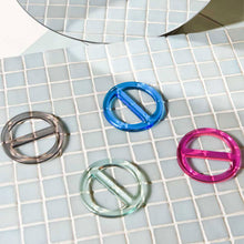 Load image into Gallery viewer, The Infinity Napkin Ring Set
