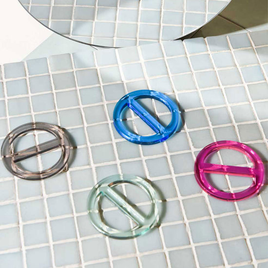 The Infinity Napkin Ring Set