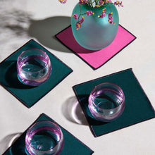 Load image into Gallery viewer, Birds of Paradise Cocktail Napkin Set
