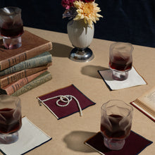 Load image into Gallery viewer, Clubhouse Cocktail Napkins Set

