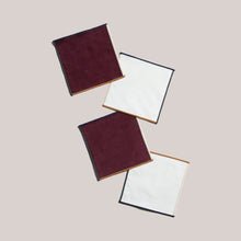Load image into Gallery viewer, Clubhouse Cocktail Napkins Set
