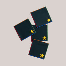 Load image into Gallery viewer, Varsity Cocktail Napkin Set
