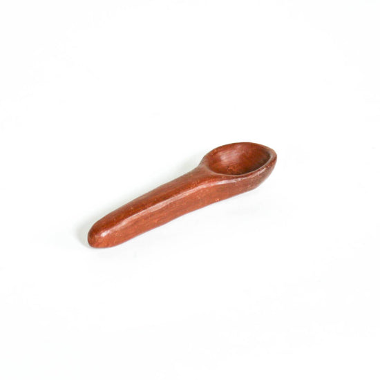 Red Clay Spoon