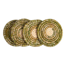 Load image into Gallery viewer, Restorative Coasters - Forest, Set of 4
