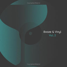Load image into Gallery viewer, Booze &amp; Vinyl Vol. 2: 70 More Albums + 140 New Recipes
