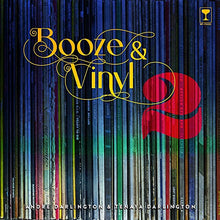 Load image into Gallery viewer, Booze &amp; Vinyl Vol. 2: 70 More Albums + 140 New Recipes
