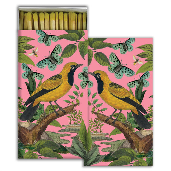 Graphic Design Matches