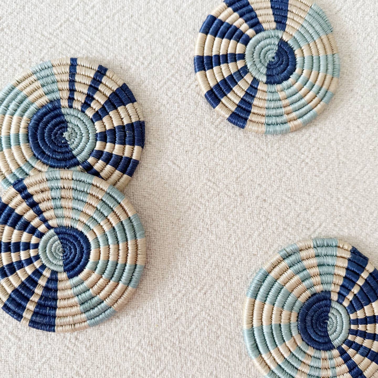 Nzera Coaster Set