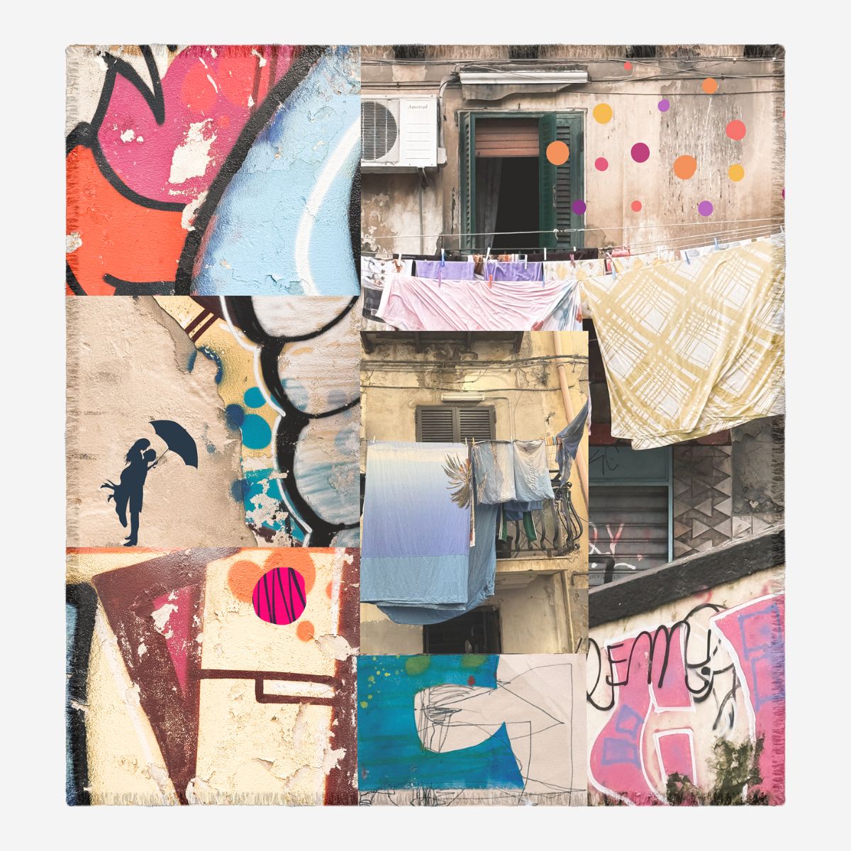 Silk Scarf Moments