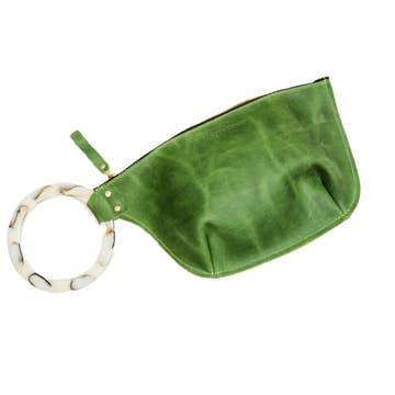 Inez Wristlet Handbag
