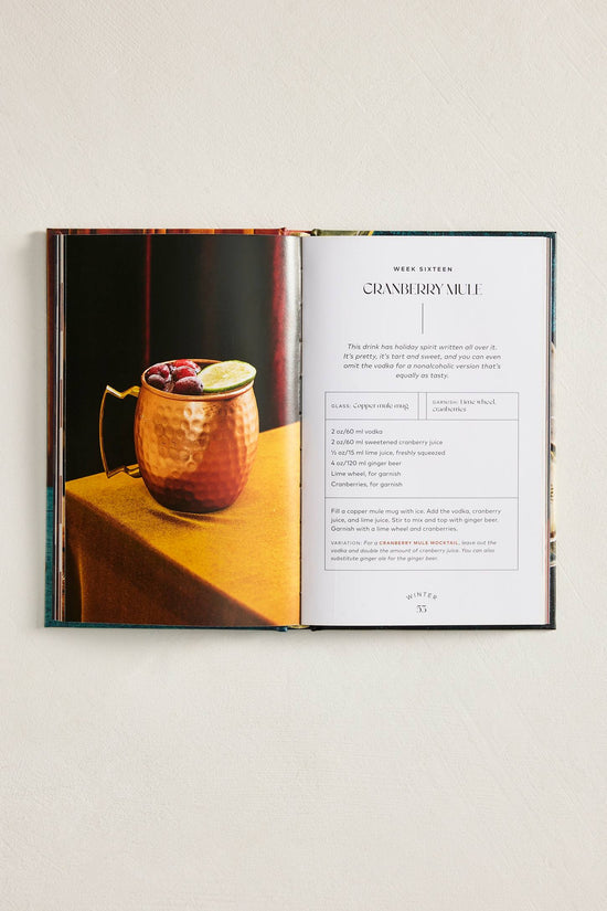 Friday Night Cocktails: 52 Drinks to Welcome Your Weekend