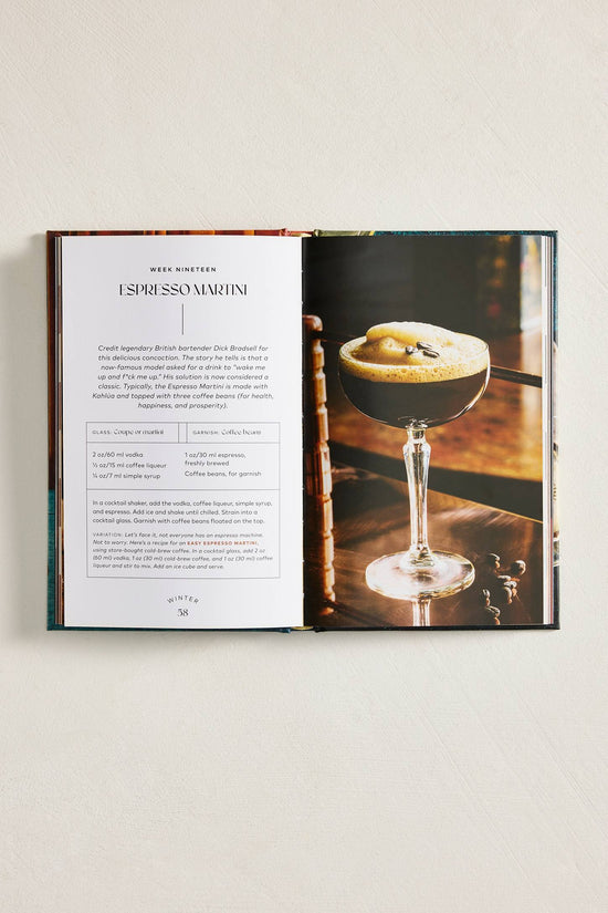 Friday Night Cocktails: 52 Drinks to Welcome Your Weekend