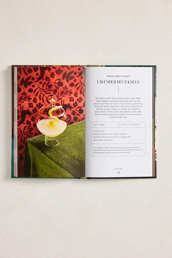 Friday Night Cocktails: 52 Drinks to Welcome Your Weekend