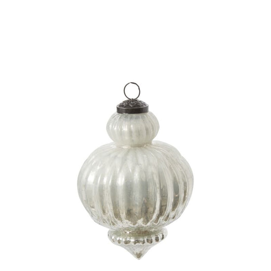 Baronial Glass Ornaments