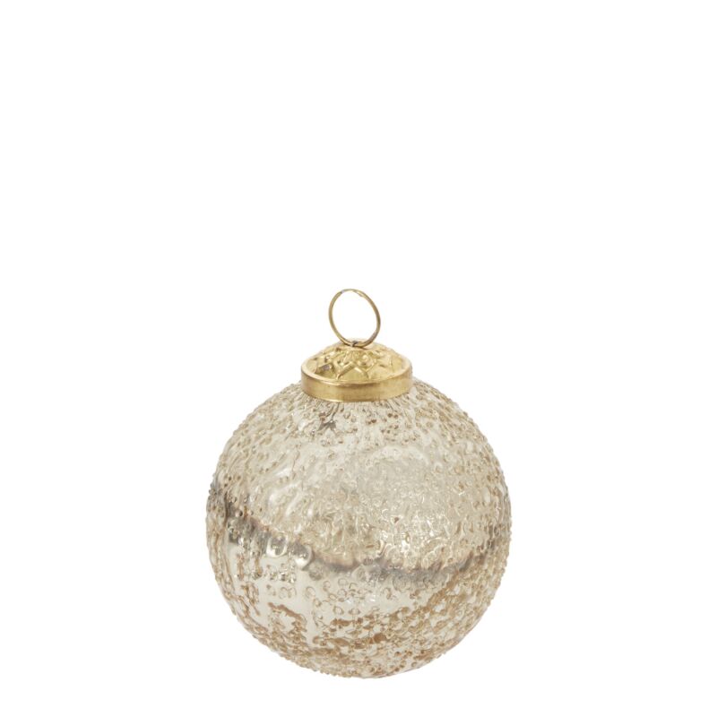 Northern Lights Glass Ornaments