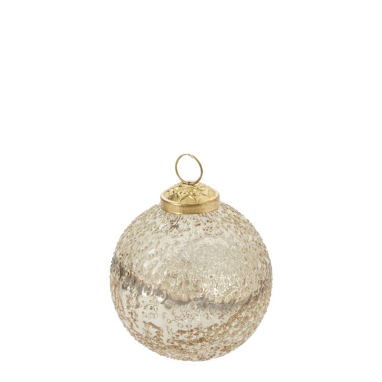 Northern Lights Glass Ornaments