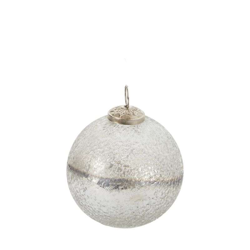 Northern Lights Glass Ornaments