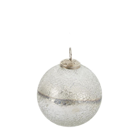 Northern Lights Glass Ornaments