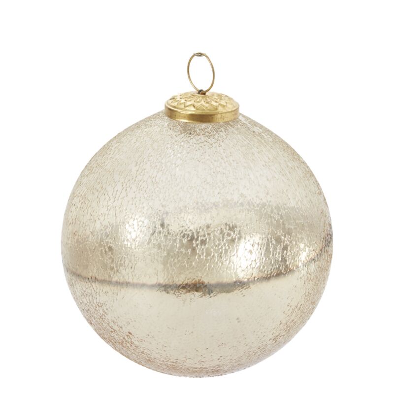 Northern Lights Glass Ornaments