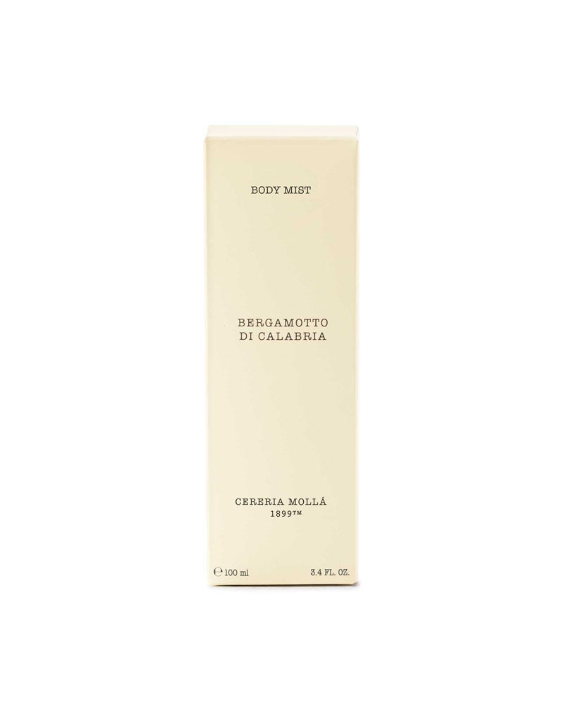 Bergamotto di Calabria Room and Body Spray
