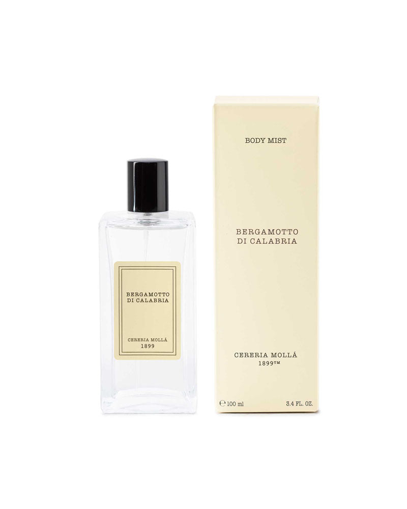 Bergamotto di Calabria Room and Body Spray