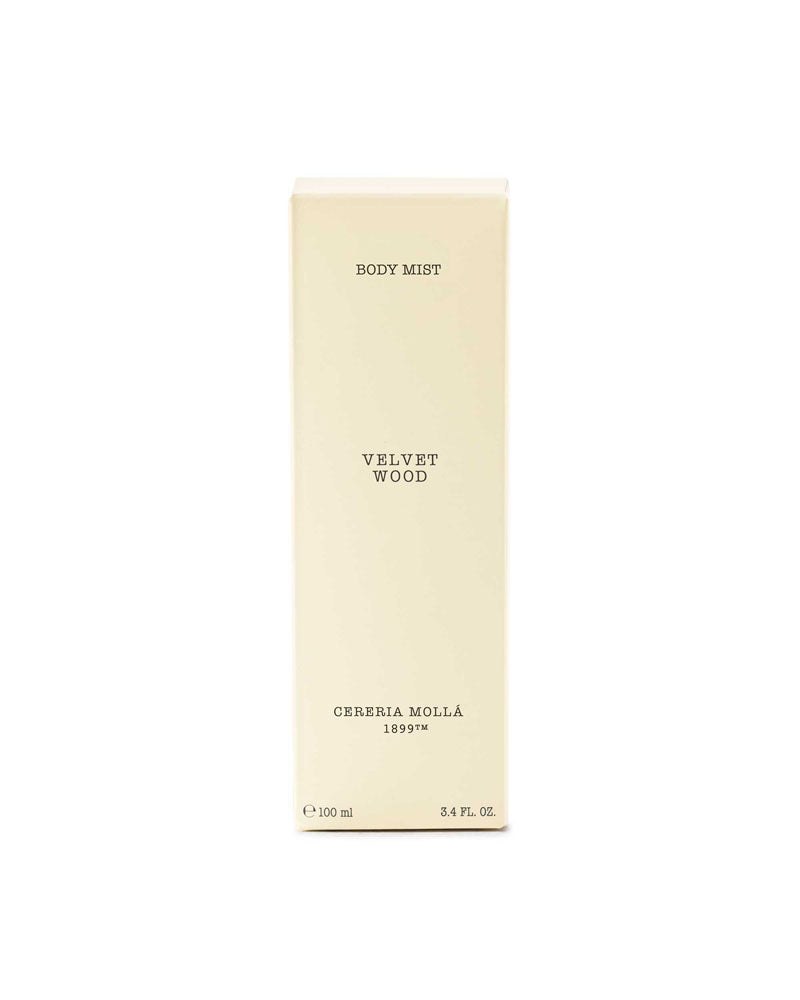 Velvet Wood Room & Body Spray