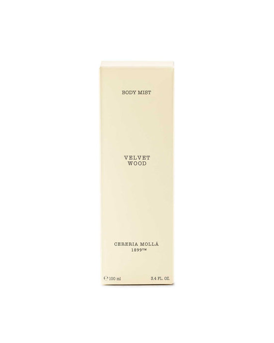 Velvet Wood Room & Body Spray