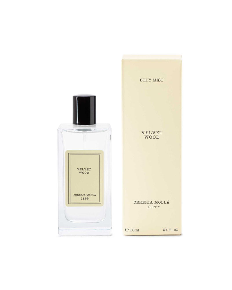 Velvet Wood Room & Body Spray