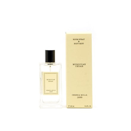 Moroccan Cedar Room Spray