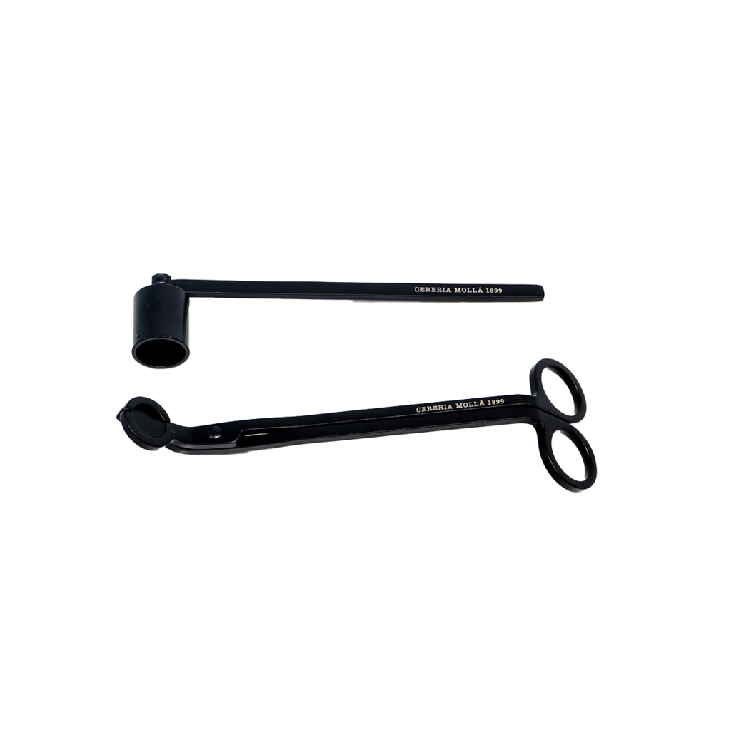Wick Trimmer & Candle Snuffer Set