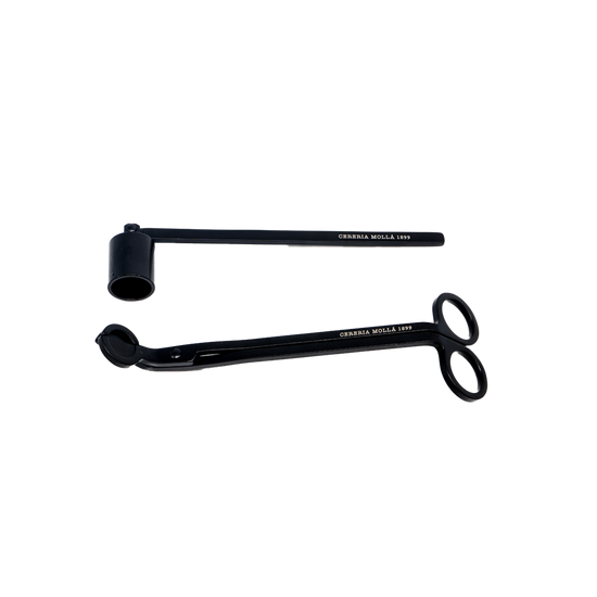 Wick Trimmer & Candle Snuffer Set