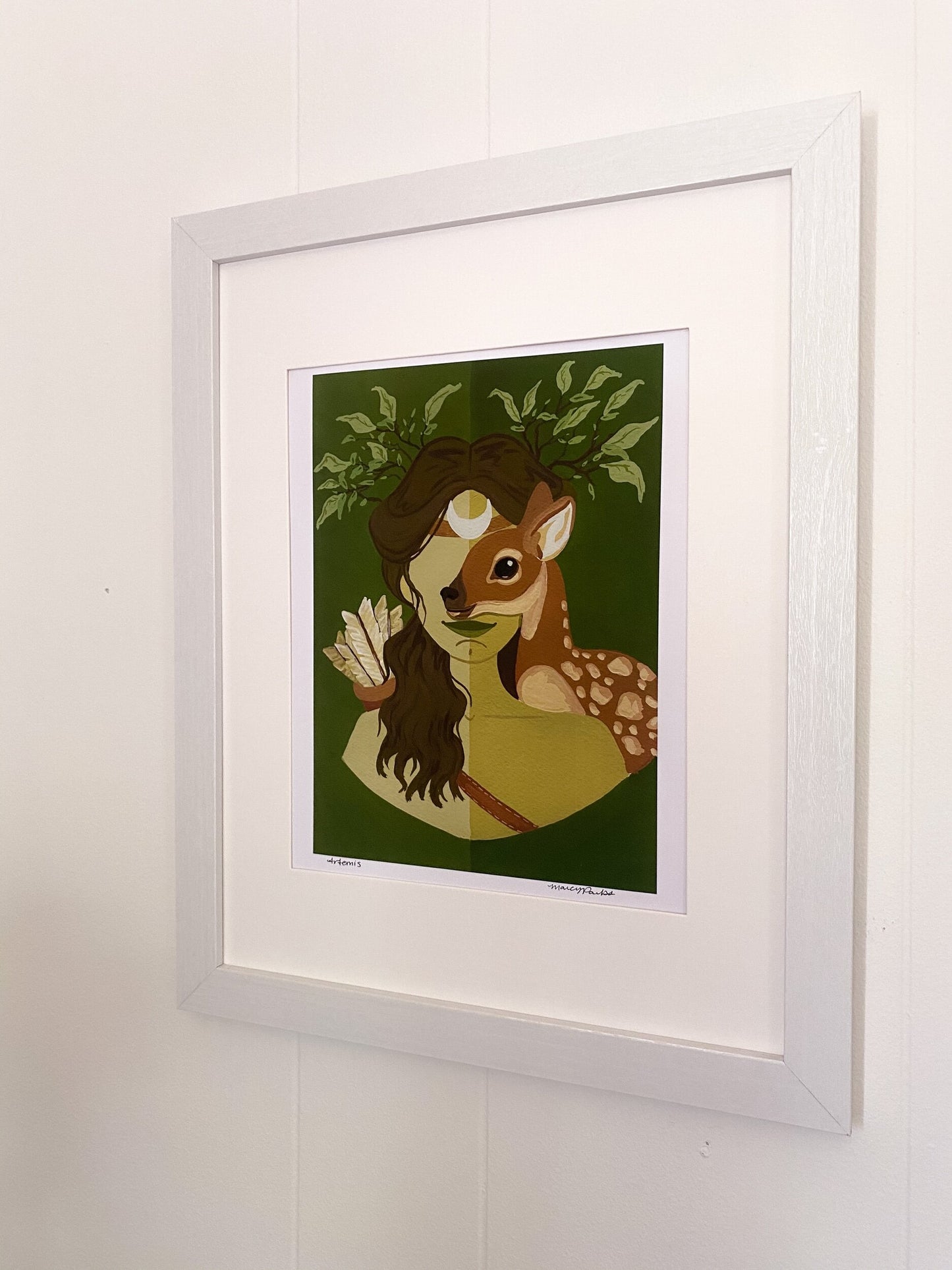 Artemis Print