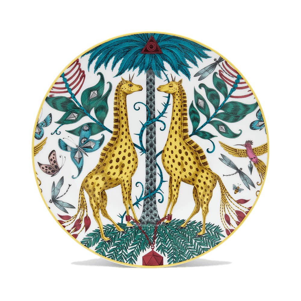 Fine Bone China Kruger Side Plate